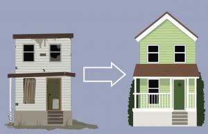 fix and flip home loan