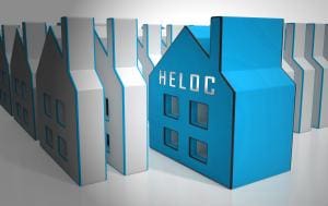 HELOC loan